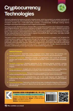 Cryptocurrency Technologies - Image 3