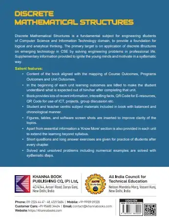 Discrete Mathematical Structures - Image 3