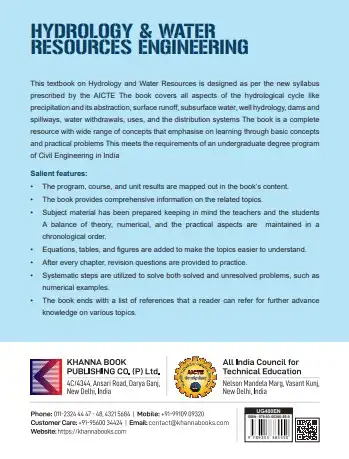 Hydrology & Water Resources Engineering - Image 3