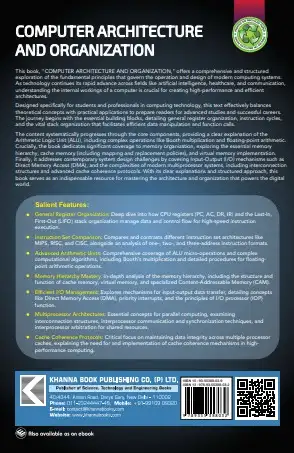 Computer Architecture and Organization - Image 3