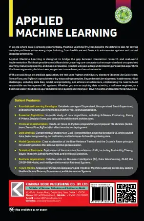 Applied Machine Learning - Image 3