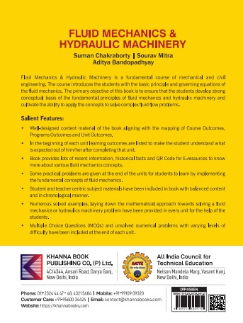 Fluid Mechanics & Hydraulic Machinery - Image 3