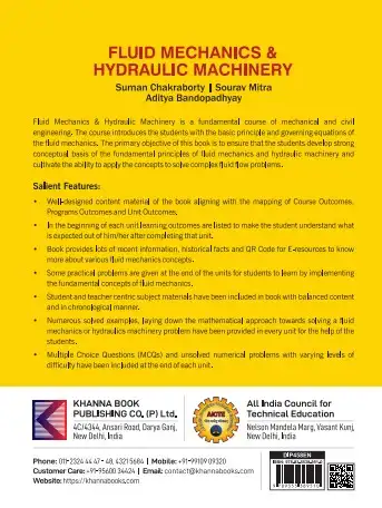 Fluid Mechanics & Hydraulic Machinery - Image 3