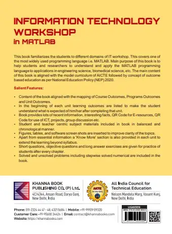Information Technology Workshop in MATLAB - Image 3