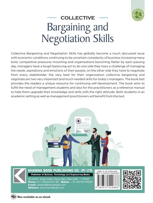 Collective Bargaining And Negotiation Skills - Image 3