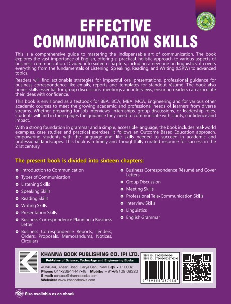 Effective Communication Skills | AICTE Recommended - Image 3