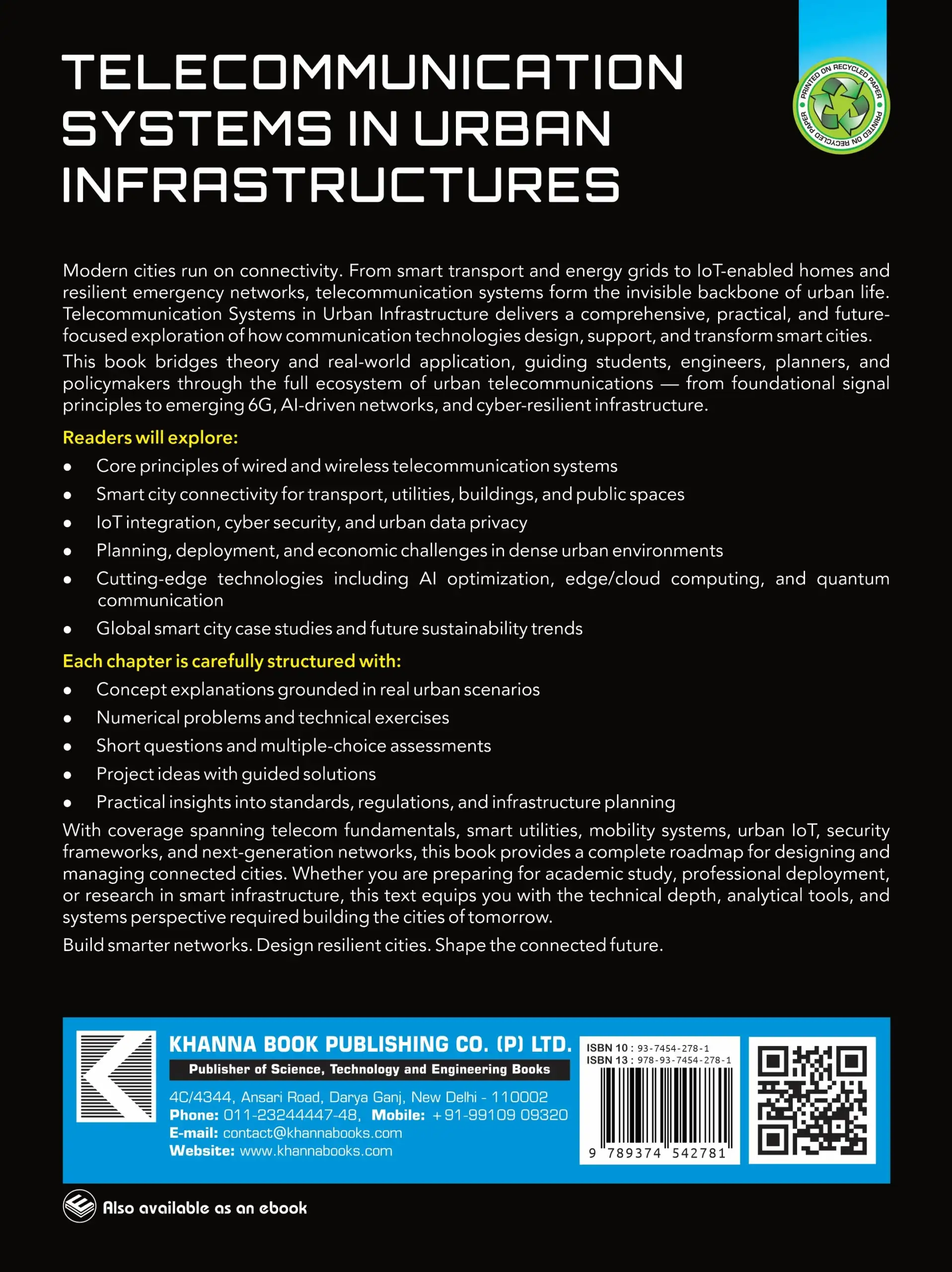 Telecommunication Systems In Urban Infrastructures - Image 3