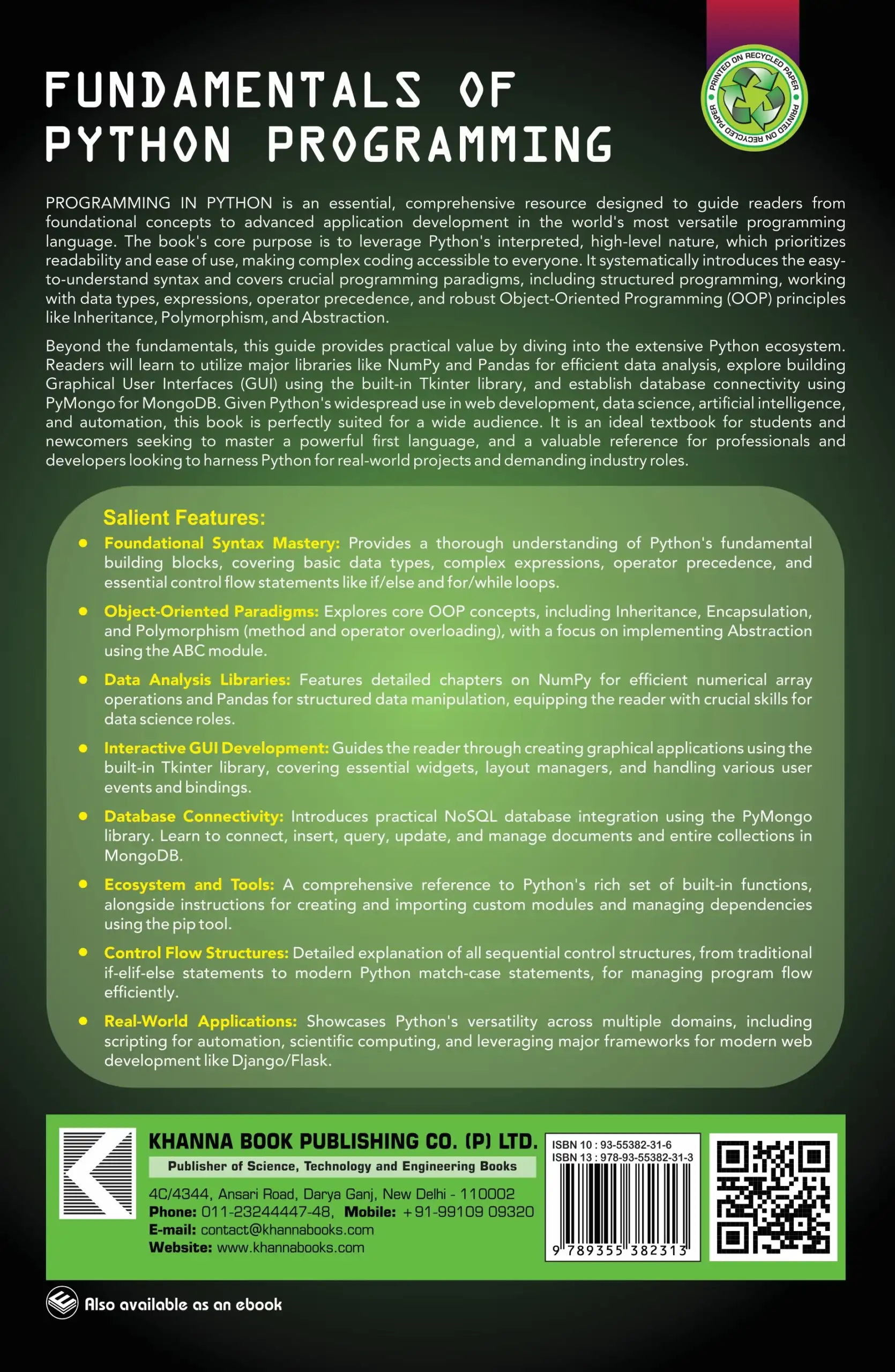 Fundamentals of  Python Programming - Image 3