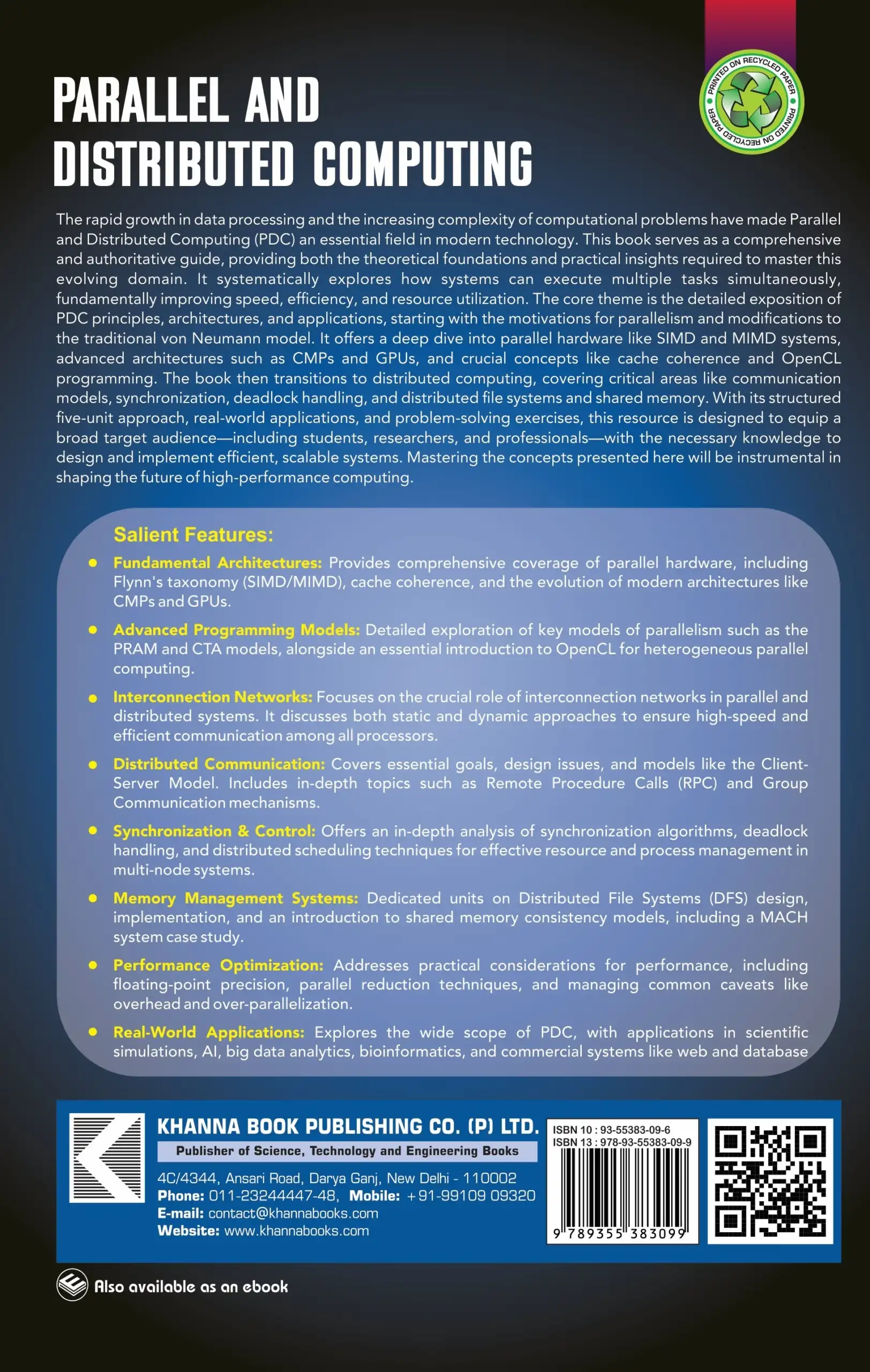 Parallel and Distributed Computing - Image 3