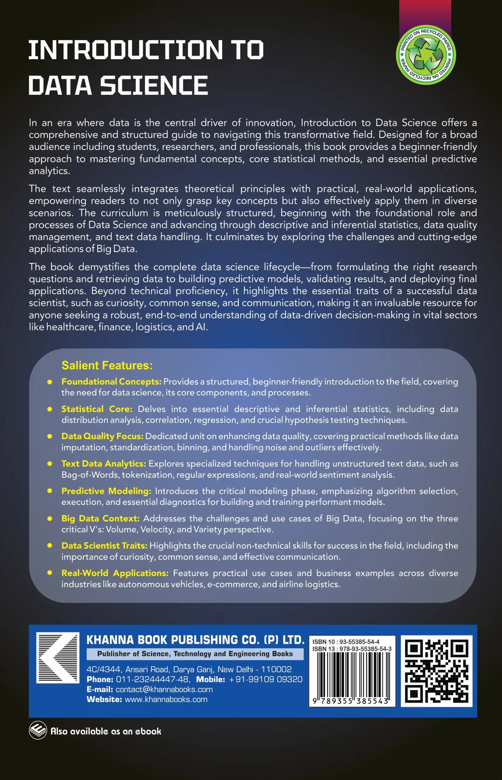 Introduction to Data Science - Image 3