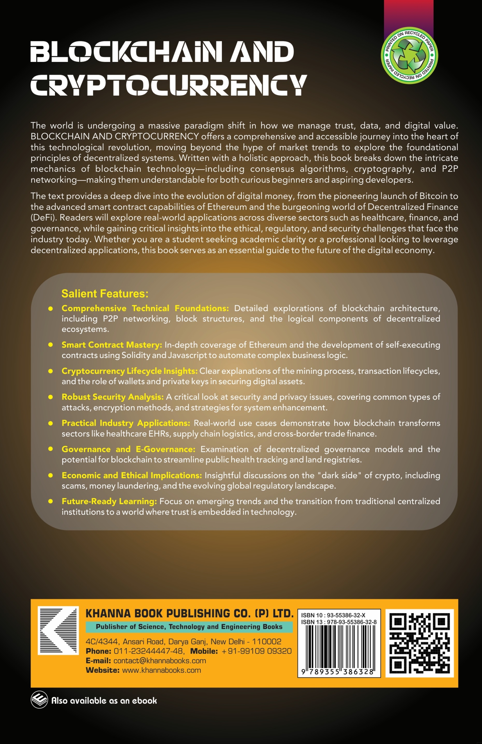 Blockchain and Cryptocurrency - Image 3