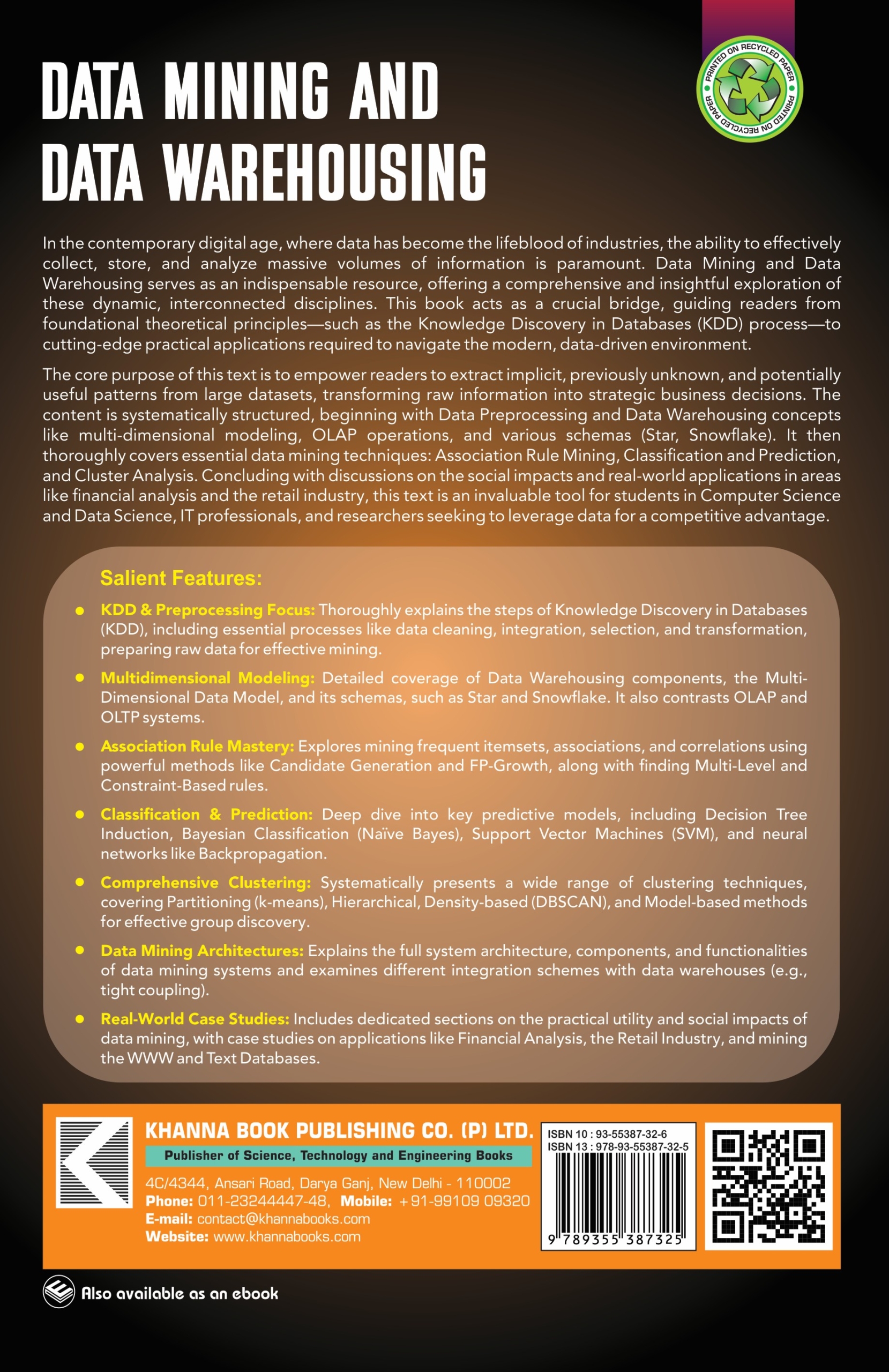 Data Mining and Data Warehousing - Image 3