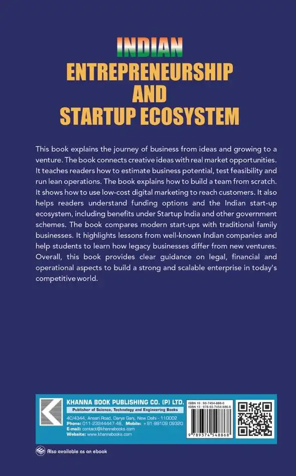 INDIAN ENTREPRENEURSHIP AND STARTUP ECOSYSTEM - Image 3